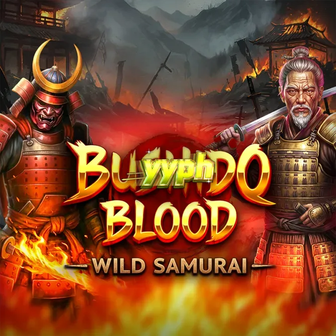 Bushido Blood slot game samurai theme