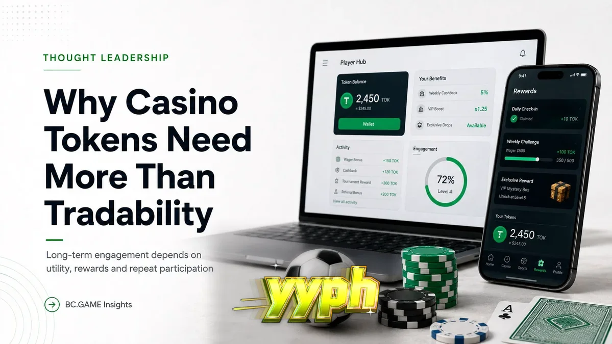 Isang digital na representasyon ng mga token at gaming interface na nagpapakita ng modernong teknolohiya.